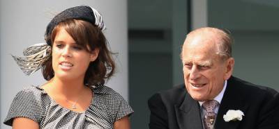 Princess Eugenie Breaks Silence on Prince Philip's Death with Touching Tribute - www.justjared.com
