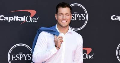 Colton Underwood Realized He Was Gay in High School: I Tried to ‘Force Myself to Be Straight’ - www.usmagazine.com