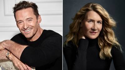 Laura Dern - Florian Zeller - Hugh Jackman and Laura Dern to Star in ‘The Son,’ From ‘The Father’ Director Florian Zeller and Cowriter Christopher Hampton - variety.com