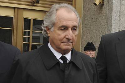 Bernie Madoff, Ponzi Scheme Mastermind Who Snared Hollywood Elite, Dies in Prison at 82 - variety.com