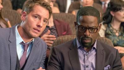 This Is Us Tackles Important Conversation About Racism as Randall and Kevin Finally Reconnect - www.glamour.com