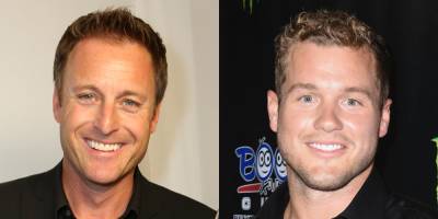 Chris Harrison Sends Message to Colton Underwood After He Comes Out as Gay - www.justjared.com