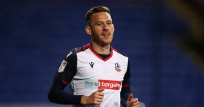 Gethin Jones gives Bolton Wanderers dressing room view of Salford win and ending Ammies home record - www.manchestereveningnews.co.uk - city Salford
