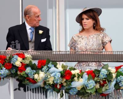 Princess Eugenie Remembers Her ‘Dearest Grandpa’ In Emotional Tribute Message - etcanada.com