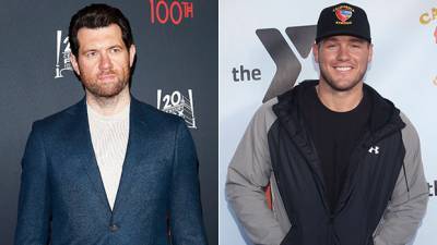 Billy Eichner Predicted Colton Underwood Would Be ‘The First Gay Bachelor’ The Clip Goes Viral - hollywoodlife.com
