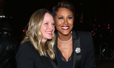Robin Roberts remembers emotional message from late mother after she came out - hellomagazine.com