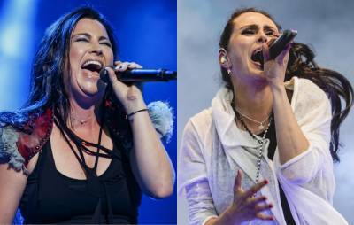 Evanescence and Within Temptation move UK and European arena tour to 2022 - www.nme.com - Britain - France - Italy - Birmingham - Germany