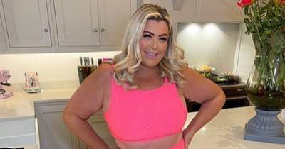 Gemma Collins reveals weekly drips as she continues to drop weight - www.ok.co.uk - county Collin