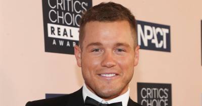 Colton Underwood Is Filming a New Reality Series Following His Journey After Coming Out as Gay - www.usmagazine.com