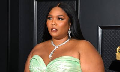 Lizzo calls out body positivity movement for forgetting about who they were supposed to help - us.hola.com