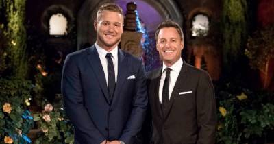 Chris Harrison Sends Love to Colton Underwood After Coming Out: ‘Very Proud of You’ - www.usmagazine.com