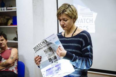 Film Festivals & Human Rights Orgs Call For Release Of Imprisoned Belarus Fest Director Tatsiana Hatsura-Yavorska - deadline.com - Belarus
