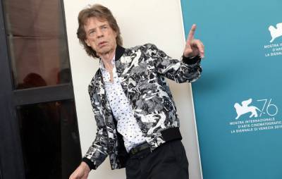 Mick Jagger explains why he stopped writing his memoirs: “It was all simply dull and upsetting” - www.nme.com