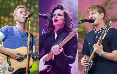 Hear playlists by Coldplay, Anna Calvi, Glass Animals and more for new climate change campaign - www.nme.com