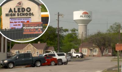 Texas 9th Graders Caught Doing Mock Slave Auction Of Black Classmates On Snapchat - perezhilton.com - Texas
