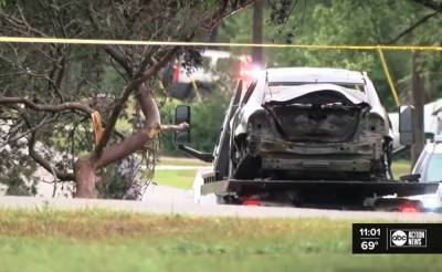 Florida Teen Killed In Horrifying Freak Accident - perezhilton.com - Florida
