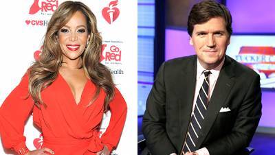 Sunny Hostin Torches Tucker Carlson For Undermining COVID Vaccine After In-Laws Died From Virus - hollywoodlife.com