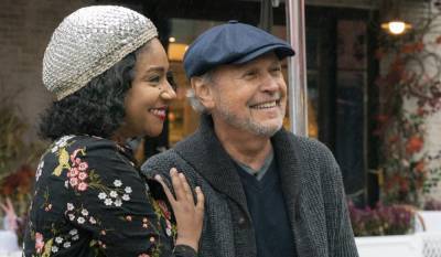 Tiffany Haddish & Billy Crystal Pic ‘Here Today’ Acquired By Sony Pictures Worldwide Acquisitions’ Stage 6 Films; Spring Release Set - deadline.com