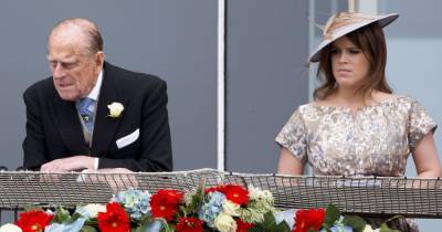 Sarah Ferguson - duke Andrew - Princess Eugenie Honors Prince Philip With a Touching Tribute: ‘We All Miss You’ - usmagazine.com