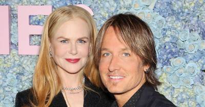 Nicole Kidman Admits Husband Keith Urban Is ‘Pretty Low Maintenance’ — But He Still Likes a Pedicure - www.usmagazine.com