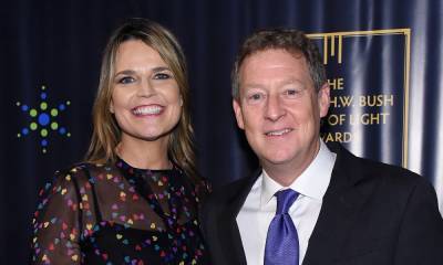 Today star Savannah Guthrie gives rare insight into relationship with husband - and what has changed in lockdown - hellomagazine.com - county Guthrie