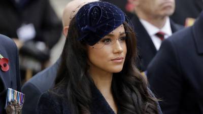 Meghan Markle ‘Wishes’ She Could Attend Prince Philip’s Funeral Despite Royal Family ‘Tension’ - stylecaster.com