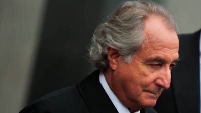 Bernie Madoff, Financier Who Pleaded Guilty to Largest Ponzi Scheme in History, Dies at 82 - www.hollywoodreporter.com - North Carolina