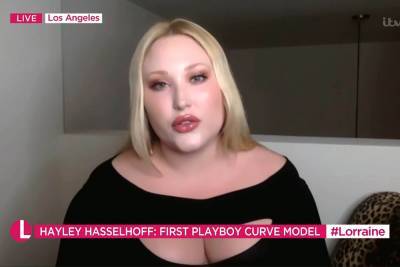 David Hasselhoff’s daughter Hayley is Playboy’s first plus-size nude model - nypost.com - Paris