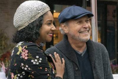 Tiffany Haddish and Billy Crystal’s ‘Here Today’ Acquired by Sony’s Stage 6 Films - thewrap.com