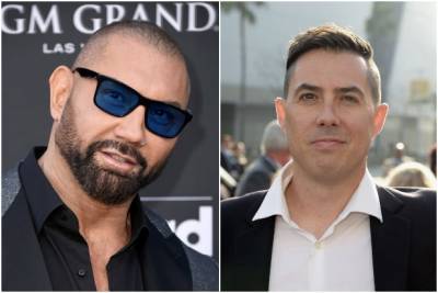 Dave Bautista Sci-Fi Adventure ‘Universe’s Most Wanted’ Acquired by STX - thewrap.com