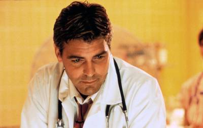 George Clooney is reuniting with the cast of ‘ER’ for Earth Day special - www.nme.com