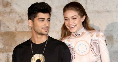 Gigi Hadid and Zayn Malik Aren’t in Any ‘Rush’ to Get Married, Feel ‘So Blessed’ With Daughter Khai - www.usmagazine.com