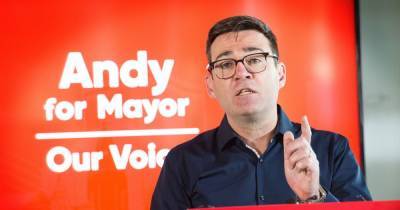 Andy Burnham launches Greater Manchester mayoral manifesto - www.manchestereveningnews.co.uk - Manchester