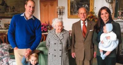 Royal Family share new unseen pictures of Prince Philip as they pay tribute to him ahead of his funeral - www.ok.co.uk