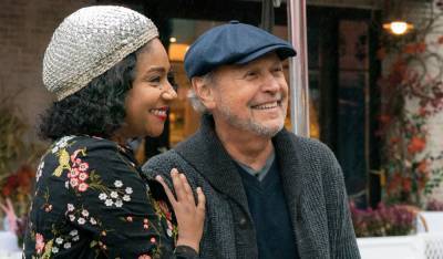 Billy Crystal and Tiffany Haddish’s ‘Here Today’ Set for May Release - variety.com - New York