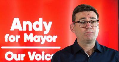 Being mayor, not MP, ‘brings out the real me’, says Burnham...but doesn’t rule out running for Labour leader again - www.manchestereveningnews.co.uk - county Newton