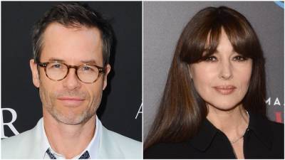 Guy Pearce, Monica Bellucci Join Liam Neeson in Action Thriller ‘Memory’ - variety.com - county Martin - county Campbell