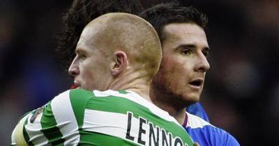 Neil Lennon video blasted by Barry Ferguson as raging Rangers legend rounds on 'sad' social media snipers - www.dailyrecord.co.uk - county Barry