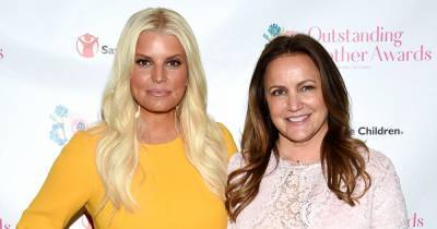 Jessica Simpson’s Mom Tina Says ‘Terrible’ Body-Shaming Made Her Daughter Want to Be a ‘Recluse’ - www.usmagazine.com