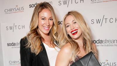 Haylie Duff Reveals If Her Sister Hilary’s Newborn, Mae, Has Given Her ‘Baby Fever’ - hollywoodlife.com