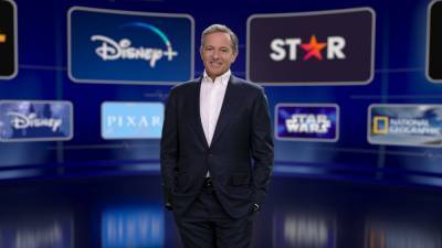 Walt Disney Chairman Bob Iger To Receive Honorary Clio At April 28 Virtual Awards - deadline.com