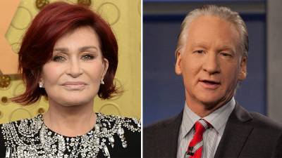 Sharon Osbourne To Guest On ‘Real Time With Bill Maher’ This Week - deadline.com