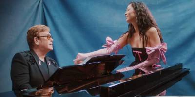 Elton John Joins Rina Sawayama for 'Chosen Family,' a Moving Ode to Her LGBTQ Family - www.justjared.com