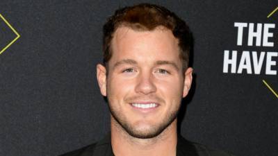Colton Underwood Filming New Reality Series After Coming Out as Gay - www.etonline.com