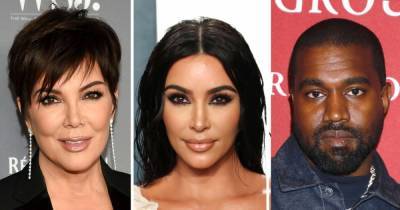 Kris Jenner Reminded Kim Kardashian ‘the Kids Come First’ Amid Kanye West Divorce - www.usmagazine.com