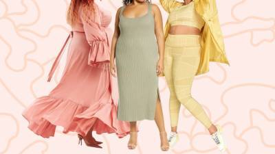 The 17 Best Stores for Shopping Cute Plus-Size Clothing - www.glamour.com