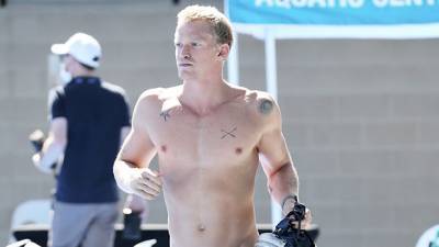 Cody Simpson, 24, Practices In A Speedo As He Preps To Compete In Australian Swimming Championships - hollywoodlife.com - Australia