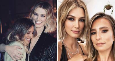 Renee Bargh and Delta Goodrem’s tight-knit friendship is bestie goals - www.who.com.au