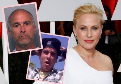 WHOA! Patricia Arquette's 'Awkward Date' Story Is A Freakin' Lifetime Thriller! - perezhilton.com