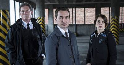 The fascinating real life story behind Line of Duty uncovered in documentary Bent Coppers: Crossing The Line - www.ok.co.uk - London